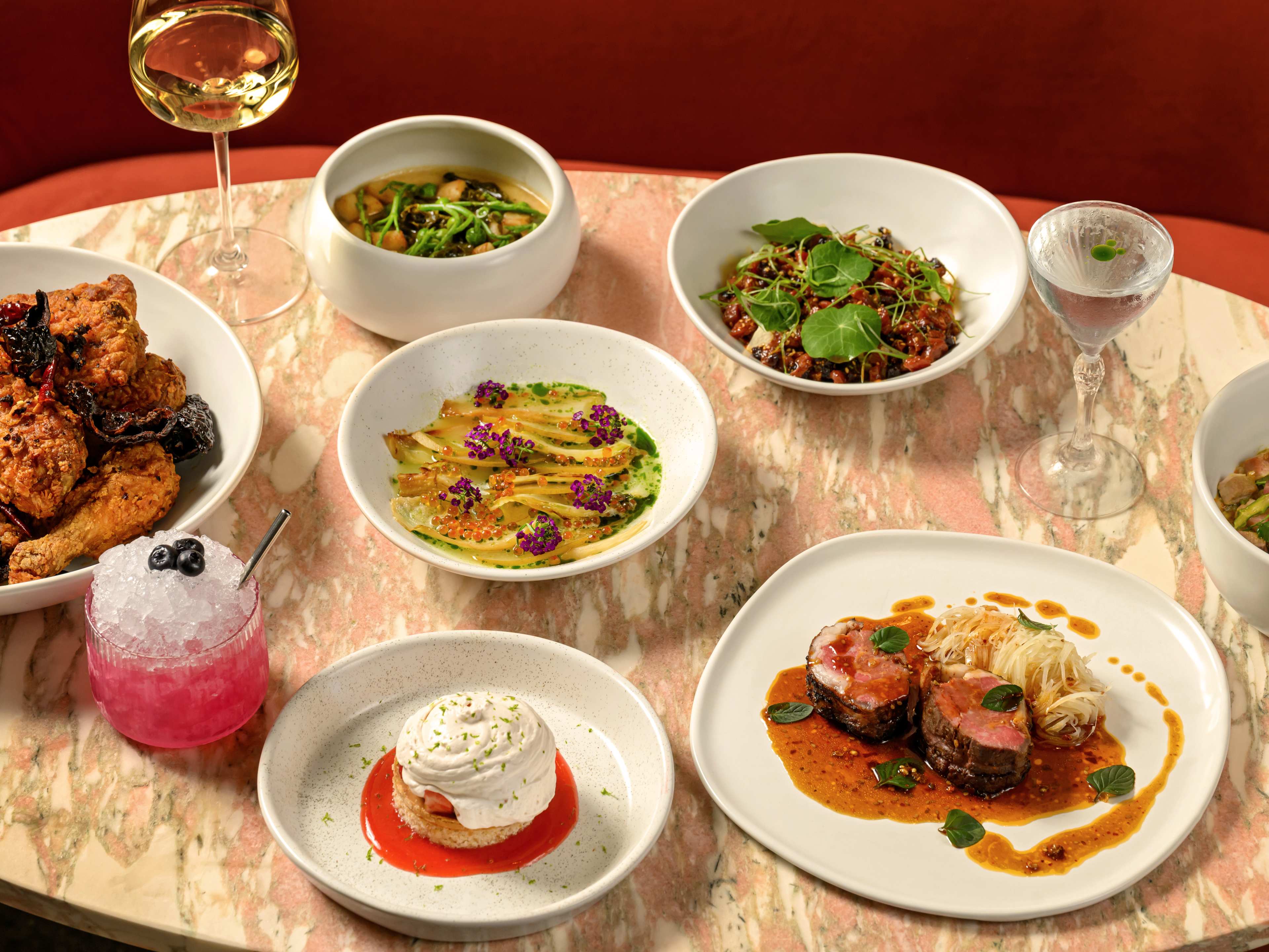 The Hit List: New LA Restaurants To Try Right Now image